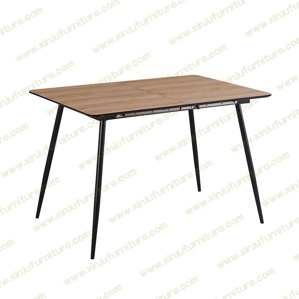 Wholesale Mdf extensible Table Dining Table